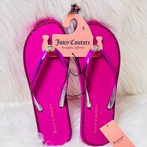 Juicy Couture Sandals